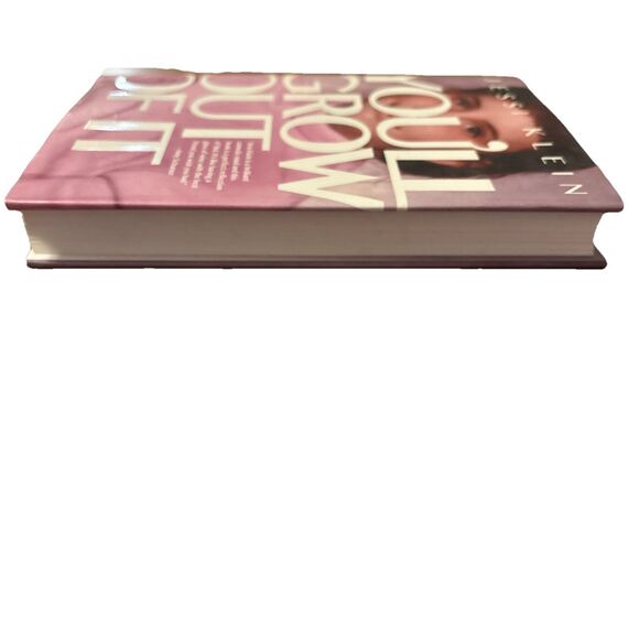 You'll Grow Out of It By Jessi Klein HC DJ 1st Edition Grand Central Publishing - Picture 3 of 7